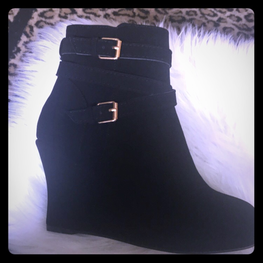 New still in box booties